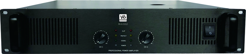 PA H-5310 /PA H-5312 /PA H-5315 功率放大器