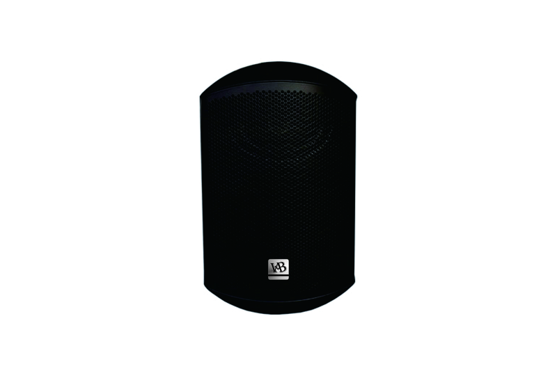 LS F-606 二分频专业音箱