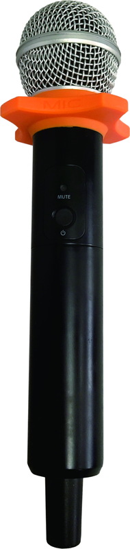 无线麦克风系统